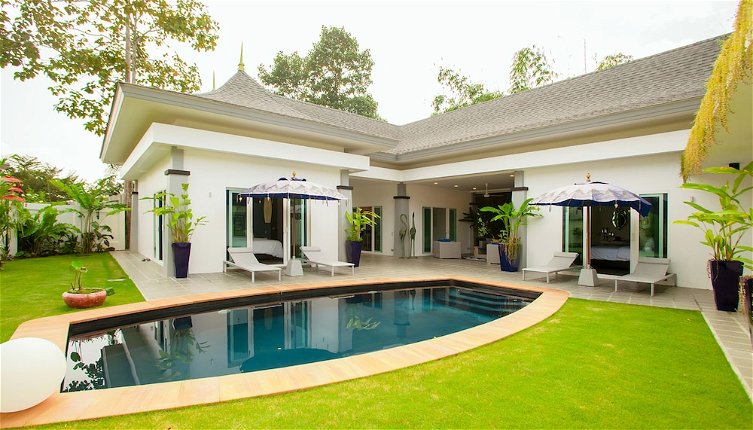 Foto 1 - Baan Piti Private Pool Villa