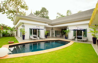 Photo 1 - Baan Piti Private Pool Villa