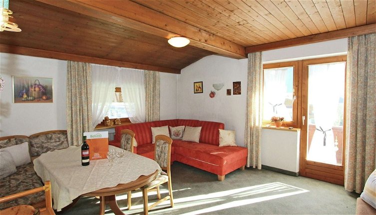 Foto 1 - Spacious Apartment in Ramsau im Zillertal near Ski Area