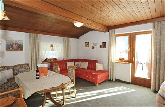 Foto 1 - Spacious Apartment in Ramsau im Zillertal near Ski Area