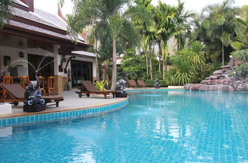 Foto 25 - Villa Saifon 5 Bedroom Pool Villa