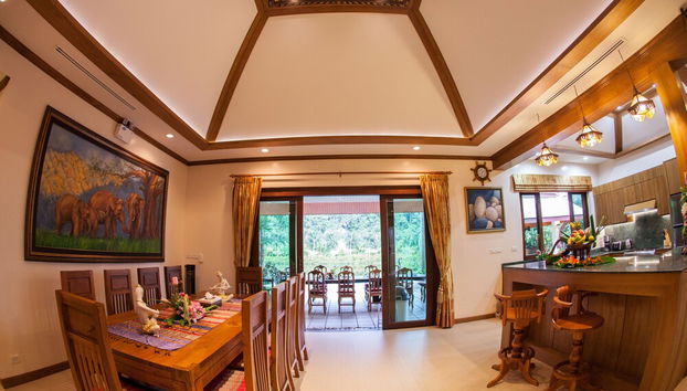 Entrada (vista interior)