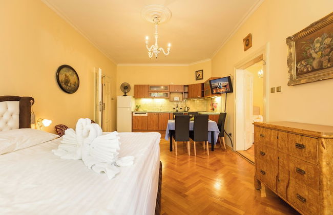 Prague Siesta Apartments - Foto 58