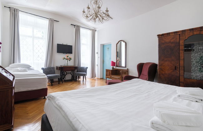 Prague Siesta Apartments - Foto 40
