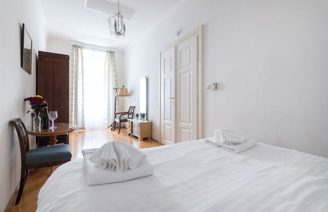 Prague Siesta Apartments - Foto 46