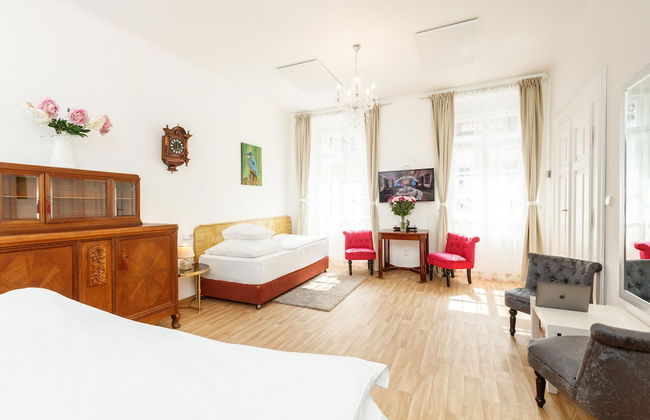 Prague Siesta Apartments - Foto 32