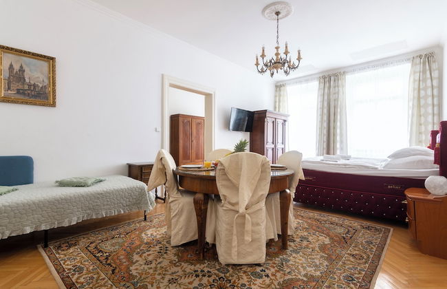 Prague Siesta Apartments - Foto 48