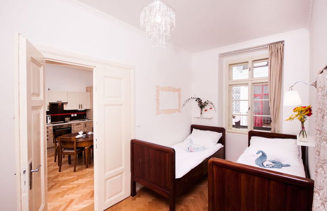 Prague Siesta Apartments - Foto 10