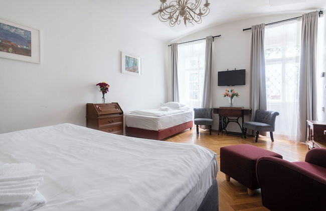 Prague Siesta Apartments - Foto 41