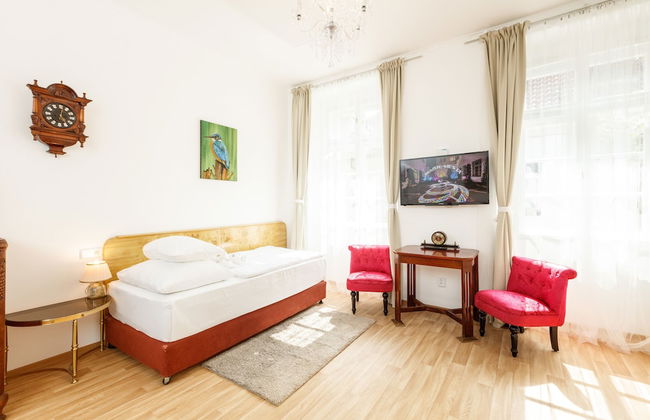 Prague Siesta Apartments - Foto 31