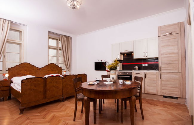 Prague Siesta Apartments - Foto 11