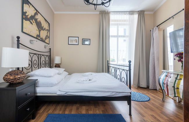 Prague Siesta Apartments - Foto 62