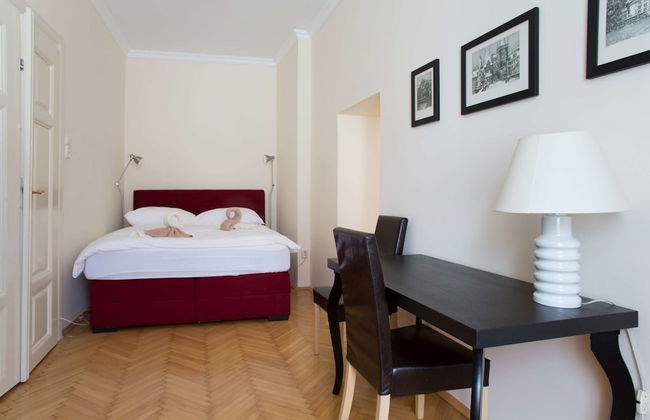 Prague Siesta Apartments - Foto 17