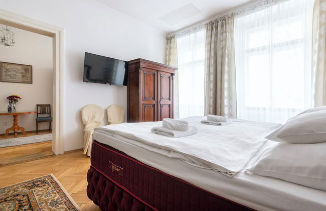 Prague Siesta Apartments - Foto 44