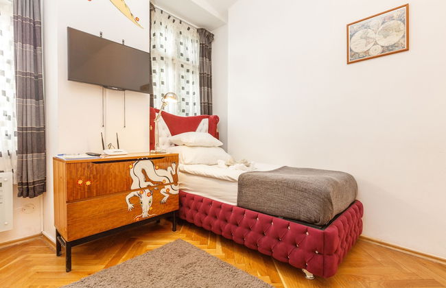 Prague Siesta Apartments - Foto 38