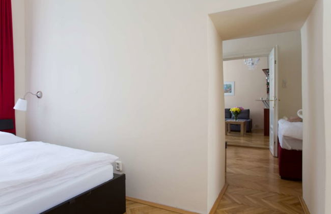 Prague Siesta Apartments - Foto 18