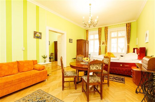 Foto 59 - Prague Siesta Apartments