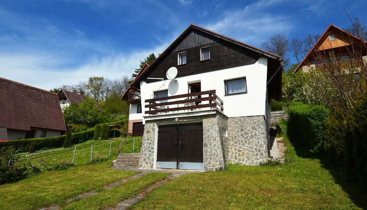 Foto 1 - Detached Cottage With Fireplace, Near the River Ohre