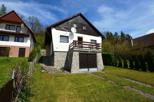 Photo 12 - Detached Cottage With Fireplace, Near the River Ohre