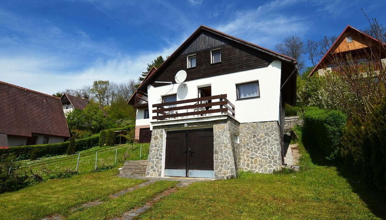 Photo 1 - Detached Cottage With Fireplace, Near the River Ohre