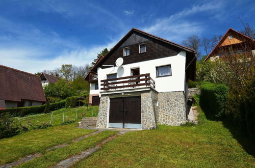 Photo 1 - Detached Cottage With Fireplace, Near the River Ohre