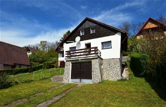 Foto 1 - Detached Cottage With Fireplace, Near the River Ohre