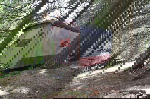 Photo 34 - Chalet & Gypsy Caravan in Green & Peaceful Environment near Houffalize