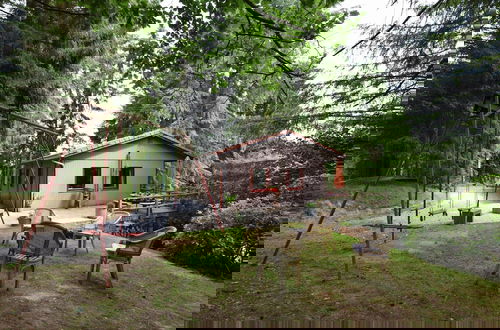 Photo 33 - Chalet & Gypsy Caravan in Green & Peaceful Environment near Houffalize