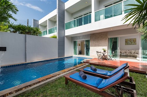 Foto 17 - Trixie House Pool Villa in Rawai