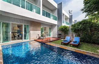 Foto 1 - Trixie House Pool Villa in Rawai