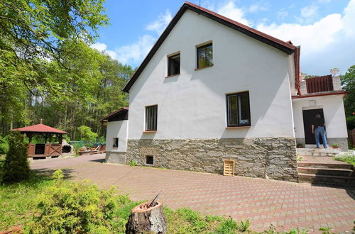 Foto 16 - Idyllic Villa With Private Pool in Trebusin Czech Republic