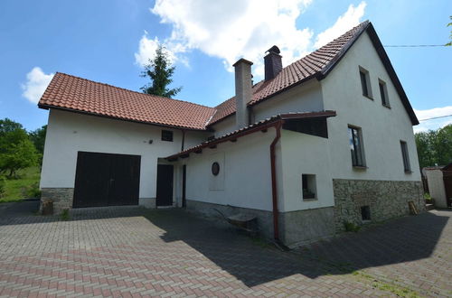 Photo 17 - Idyllic Villa With Private Pool in Trebusin Czech Republic