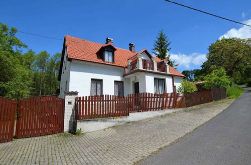 Foto 1 - Idyllic Villa With Private Pool in Trebusin Czech Republic