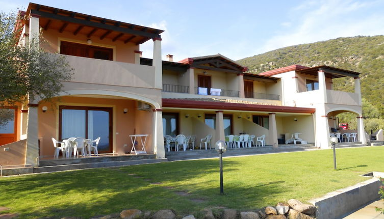 Photo 1 - Modern Villa Chia With Stunning sea View
