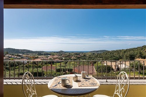 Photo 3 - Modern Villa Chia With Stunning sea View