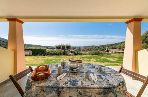 Photo 32 - Modern Villa Chia With Stunning sea View