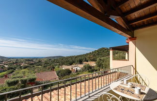 Photo 2 - sea View Villa Chia - Iun: P7335