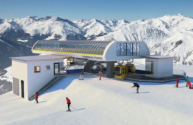 Beautiful Apartment in Zell am Ziller With Balcony - Foto 12