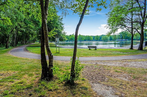 Photo 43 - Bright Holiday Home in Lanaken near Lake with Garden