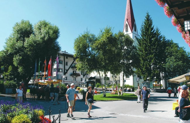 Apartment in Seefeld Near Rosshutte - Foto 25