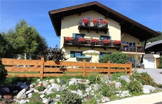 Photo 1 - Ravishing Apartment in Seefeld in Tirol With Infrared Sauna