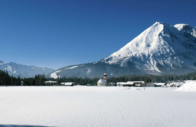 Apartment in Seefeld Near Rosshutte - Foto 18