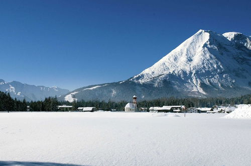 Photo 25 - Ravishing Apartment in Seefeld in Tirol With Infrared Sauna