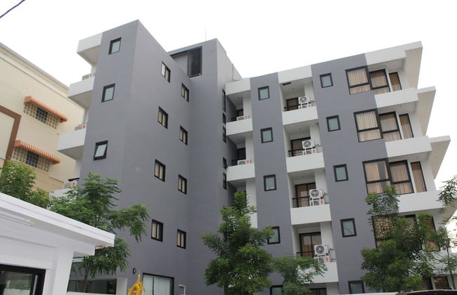 UTD Aries Hotel & Residence - Foto 1