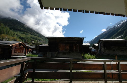 Photo 15 - Apartment in Blatten With Mountain Views & Open Kitchen