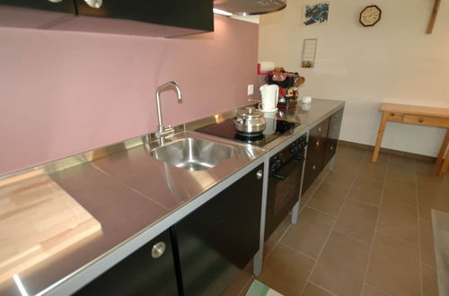 Foto 4 - Apartment in Blatten With Mountain Views & Open Kitchen