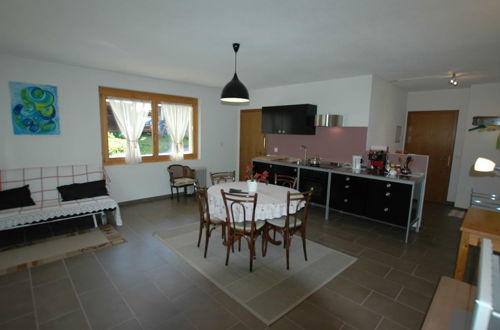 Photo 8 - Apartment in Blatten With Mountain Views & Open Kitchen