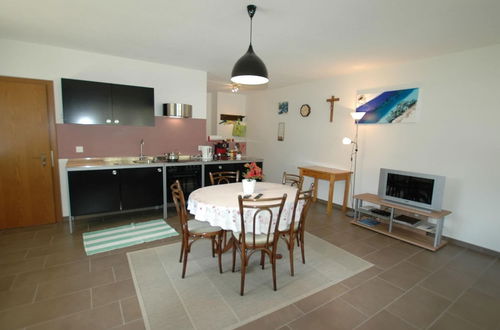 Photo 12 - Apartment in Blatten With Mountain Views & Open Kitchen