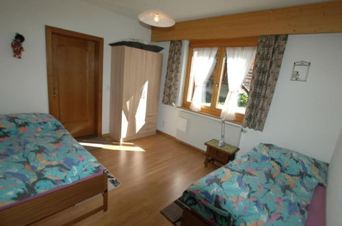Foto 2 - Apartment in Blatten With Mountain Views & Open Kitchen