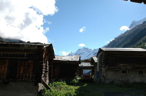 Photo 12 - Apartment in Blatten With Mountain Views & Open Kitchen